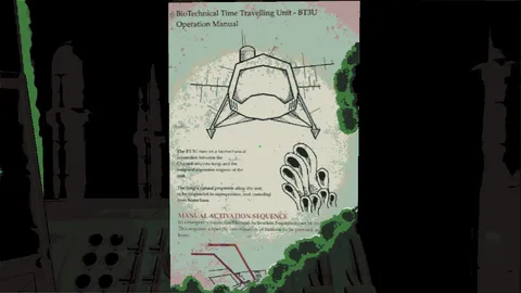 DEEP DARK screenshot