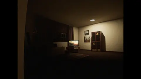 Backrooms: Found Footage screenshot
