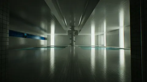Backrooms: New Gate screenshot