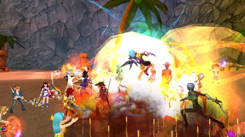 Fiesta Online NA screenshot