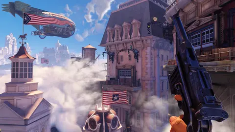 BioShock Infinite screenshot