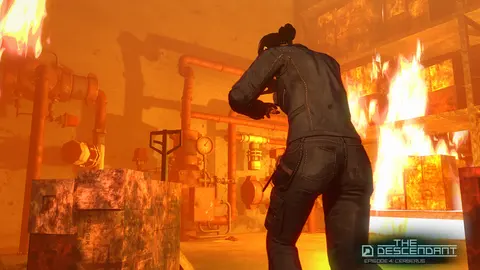 The Descendant screenshot
