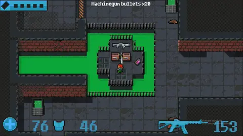 Mutant Legion screenshot