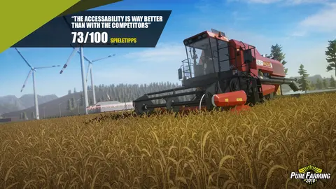 Pure Farming 2018 screenshot