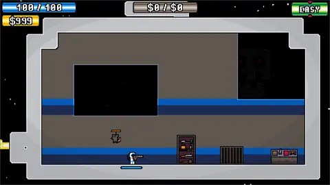 Comet Rogue screenshot