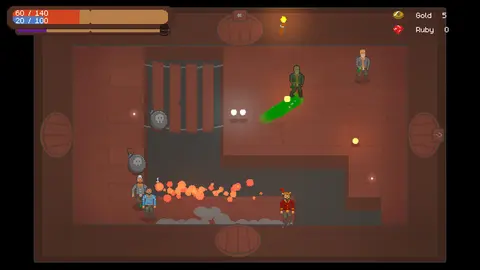 The Last Strand screenshot