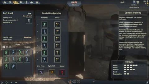 Street Warriors Online screenshot