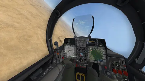 VTOL VR screenshot