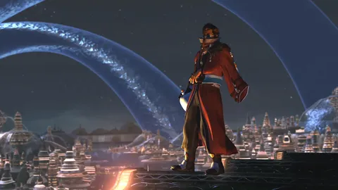 FINAL FANTASY X/X-2 HD Remaster screenshot