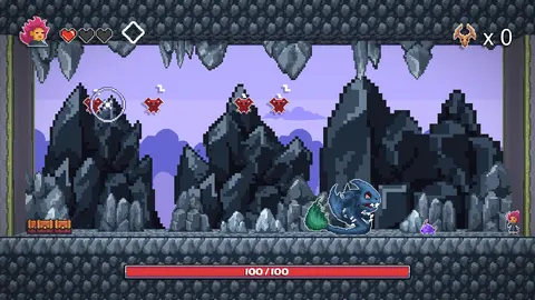 Sarah's Great Adventure screenshot