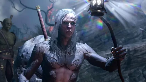 Baldur's Gate III screenshot