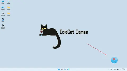 Fishing On My Desktop screenshot