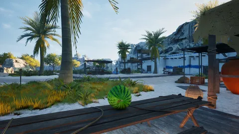 Watermelon Simulator screenshot