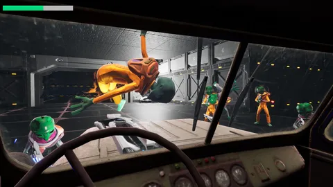 Test Subject screenshot