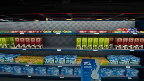 Daddy's Long Milk Run screenshot