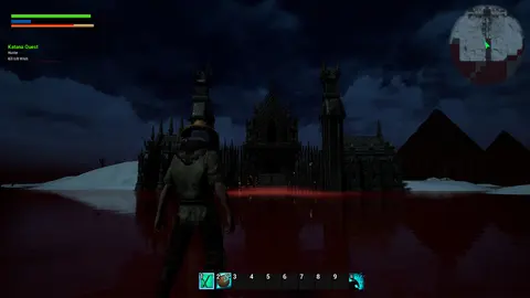 Knights of the Apocalypse screenshot