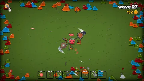 Slime Squisher screenshot