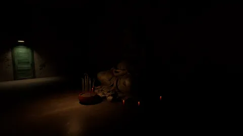 见诡录:阴魂街 Haunting Record: Phantom Street screenshot
