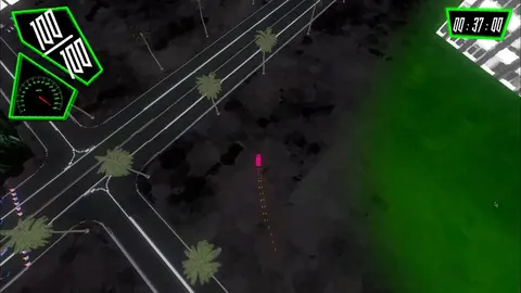 MIDNIGHT GETAWAY screenshot