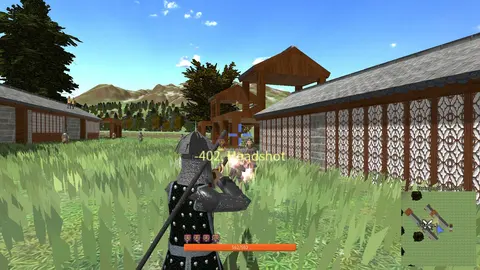 Hunter of the Ming Dynasty screenshot