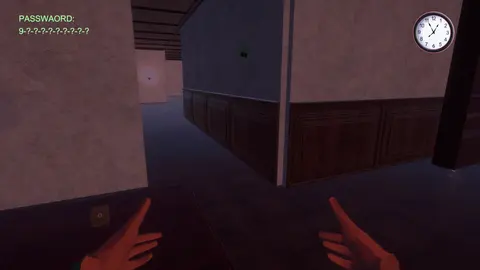 Last Question screenshot