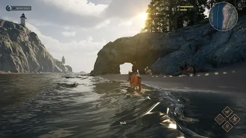 Equinox: Homecoming screenshot