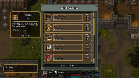 Heroes of Hammerwatch II screenshot