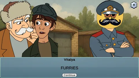 GOVNOVOZ screenshot