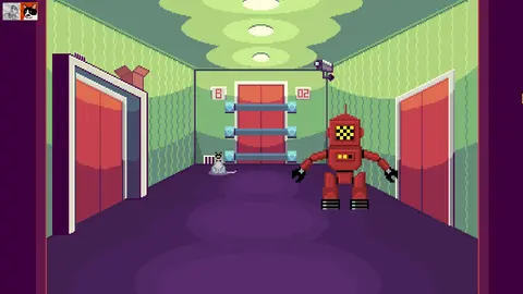 D3AD HAND screenshot