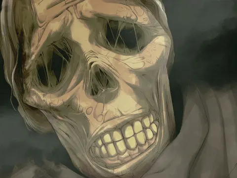 The Song of Saya screenshot