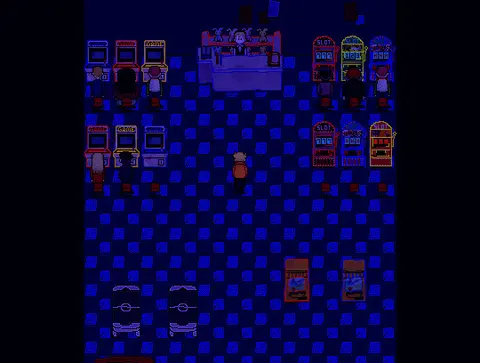 Dig Night screenshot