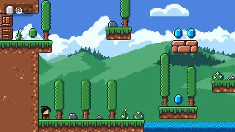 Lewis Quest screenshot