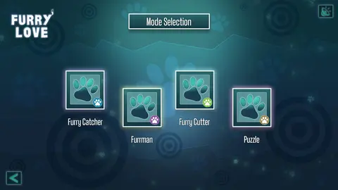 Furry Love screenshot