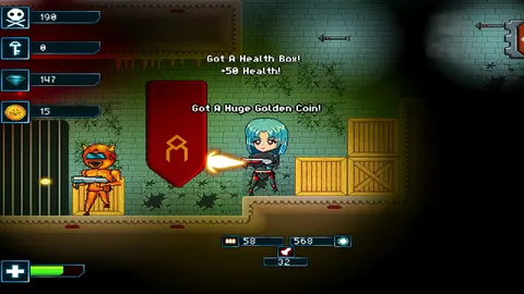 Mika's Battle S 2 screenshot
