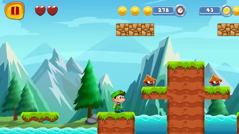 The World of Marius screenshot