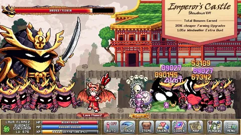 IdleOn screenshot