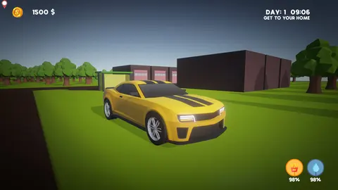 Delivery Point Simulator screenshot