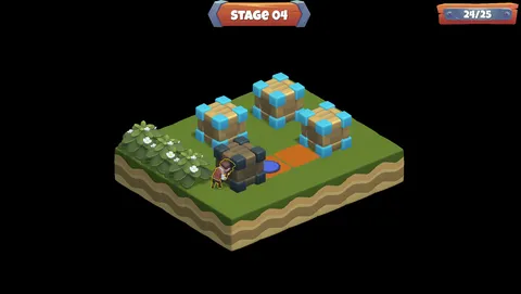 BOX HUSTLE screenshot