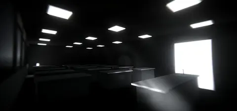 When the Darkness comes screenshot