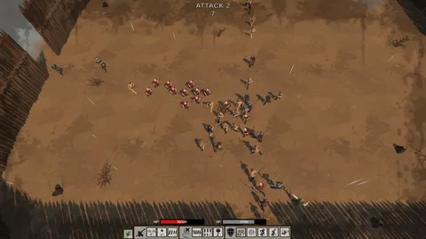 Boomcestors screenshot