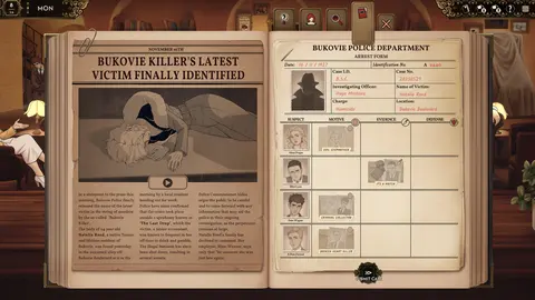 Best Served Cold screenshot