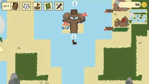 Fishing Cat screenshot
