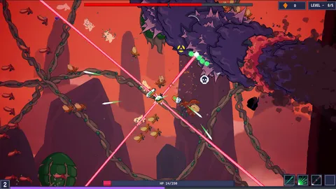 Slingbot Survivors screenshot