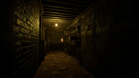 Unknown Host screenshot