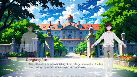SecretPact:Restart screenshot