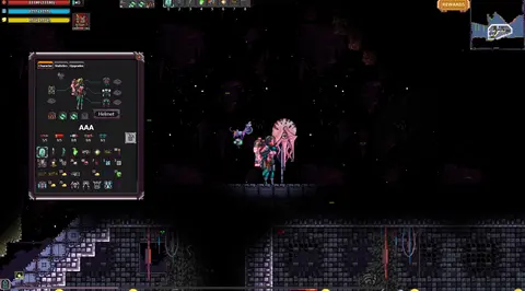 Edge of Space screenshot