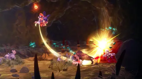 Sakuna: Of Rice and Ruin screenshot