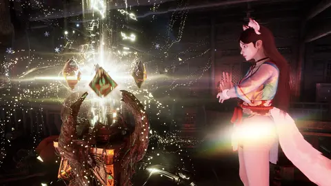 Soul Dossier screenshot