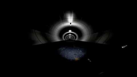 Parasite Tunnel screenshot
