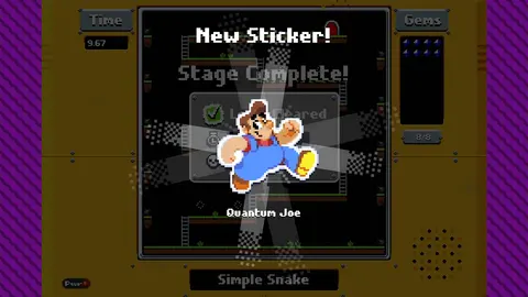 Quantum Joe screenshot